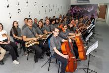 A Escola Municipal de música Maestro Miguel Bulhões em Santana anuncia as matrículas para novos alunos A Escola Municipal de música Maestro Miguel Bulhões em Santana anuncia as matrículas para novos alunos