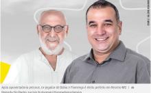 Ex-jogador CSA , Bahia e Flamengo é eleito prefeito em cidade de Minas Gerais Ex-jogador CSA , Bahia e Flamengo é eleito prefeito em cidade de Minas Gerais